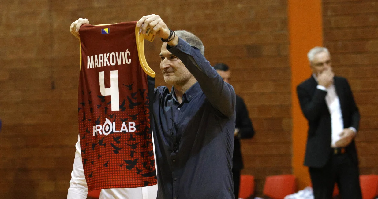 KK Bosna - HKK Široki 