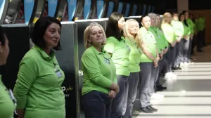 Kampanja "Vrijeme je da stanemo i zaustavimo nasilje"/Sanel Konjhodžić