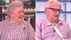 Nada i Stevo/Printscreen/TV Prva/