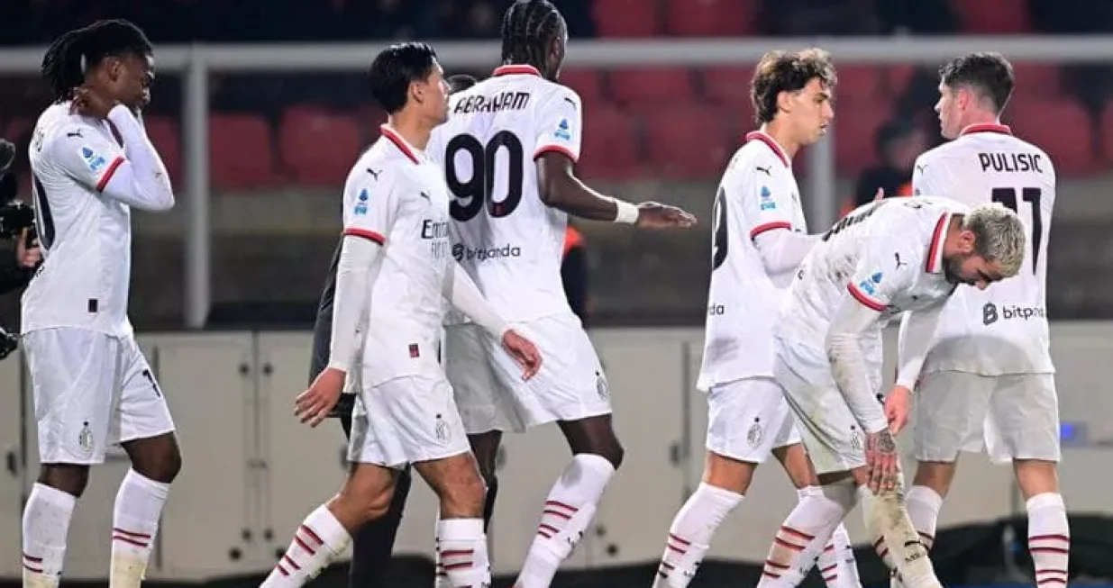 Važna pobjeda Milana (FOTO: Reuters)