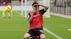 Kerim Alajbegović (FOTO: Marco Steinbrenner/DeFodi Images/PIXSELL)