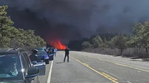 Bijesne požari/X.com//