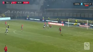 Željezničar - Borac