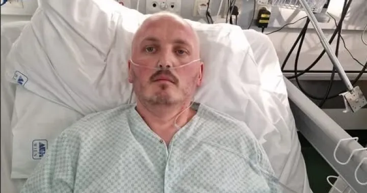 Emir Repuh se nalazi na liječenju u Beču/