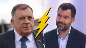 Milorad vs. Igor/Amir Papić