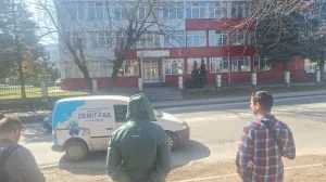 Ured SIPA-e u Banjoj Luci: Niko trenutno ne ulazi niti izlazi/Detektor/Detektor