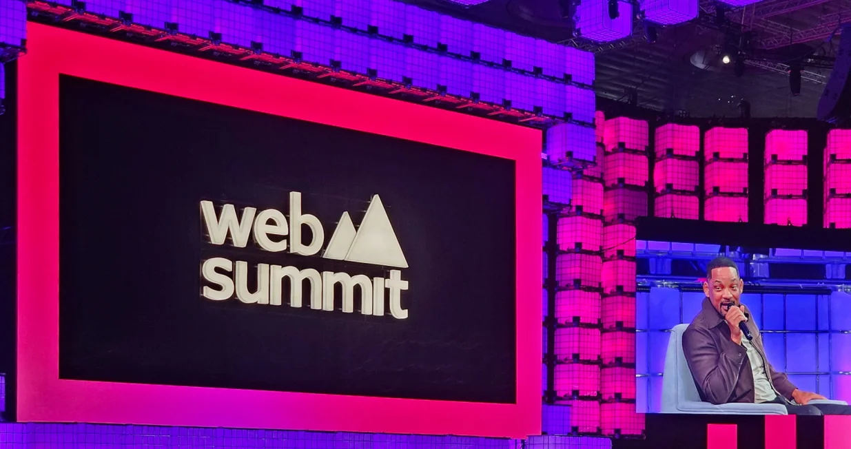 Web Summit Qatar - Među govornicima bio je i hollywoodski glumac i muzičar Will Smith/