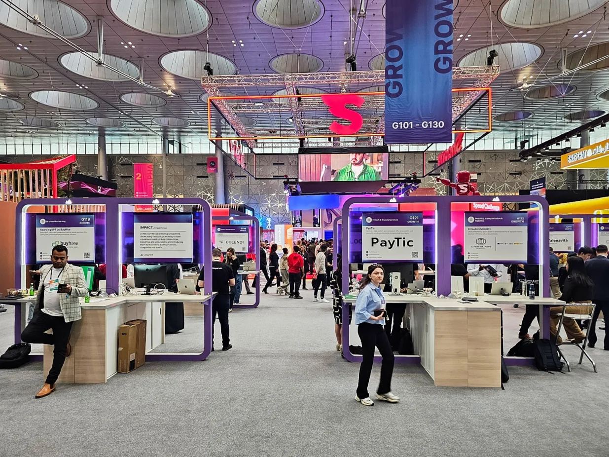 Web Summit Qatar 2025./BOJAN MUSTUR/