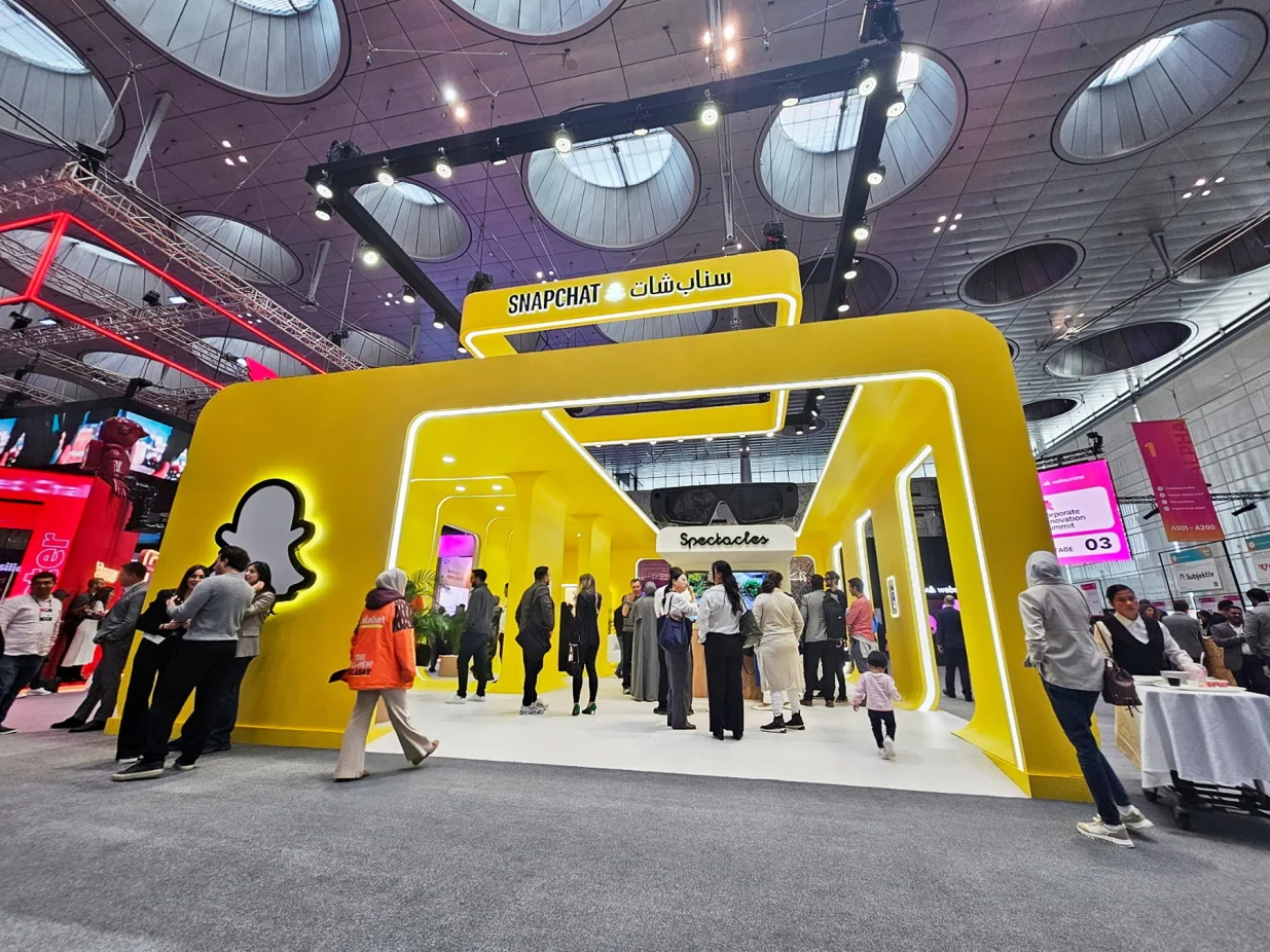 Web Summit Qatar 2025./BOJAN MUSTUR/