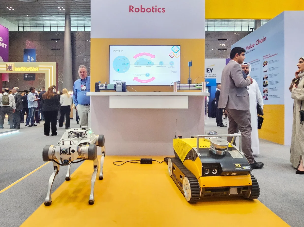 Web Summit Qatar 2025./BOJAN MUSTUR/