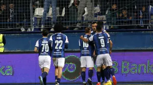 FK Željezničar - FK Borac (FOTO: Sanel Konjhodžić/Sport1)