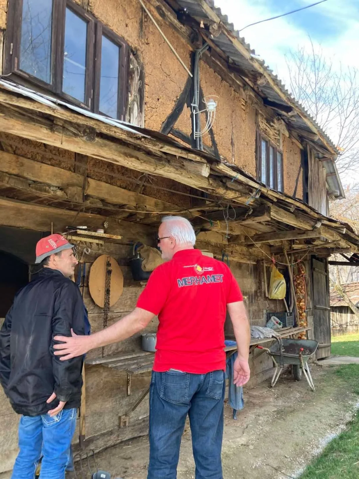 Merhamet stiže i do najugroženijih/