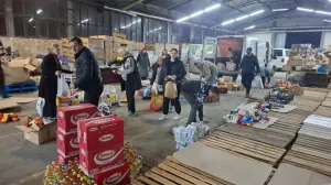 Akcija Bihać za Srebrenicu/