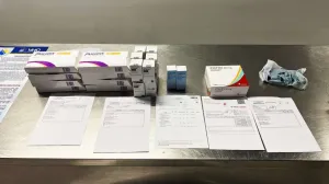 Oduzeti lijekovi/UIO BiH//