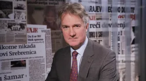 Ambasador Julian Reilly/