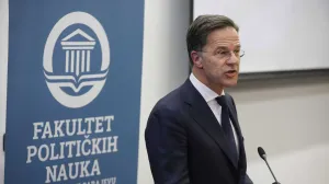 Mark Rutte na FPN-u/Senad Gubelić/Senad Gubelić