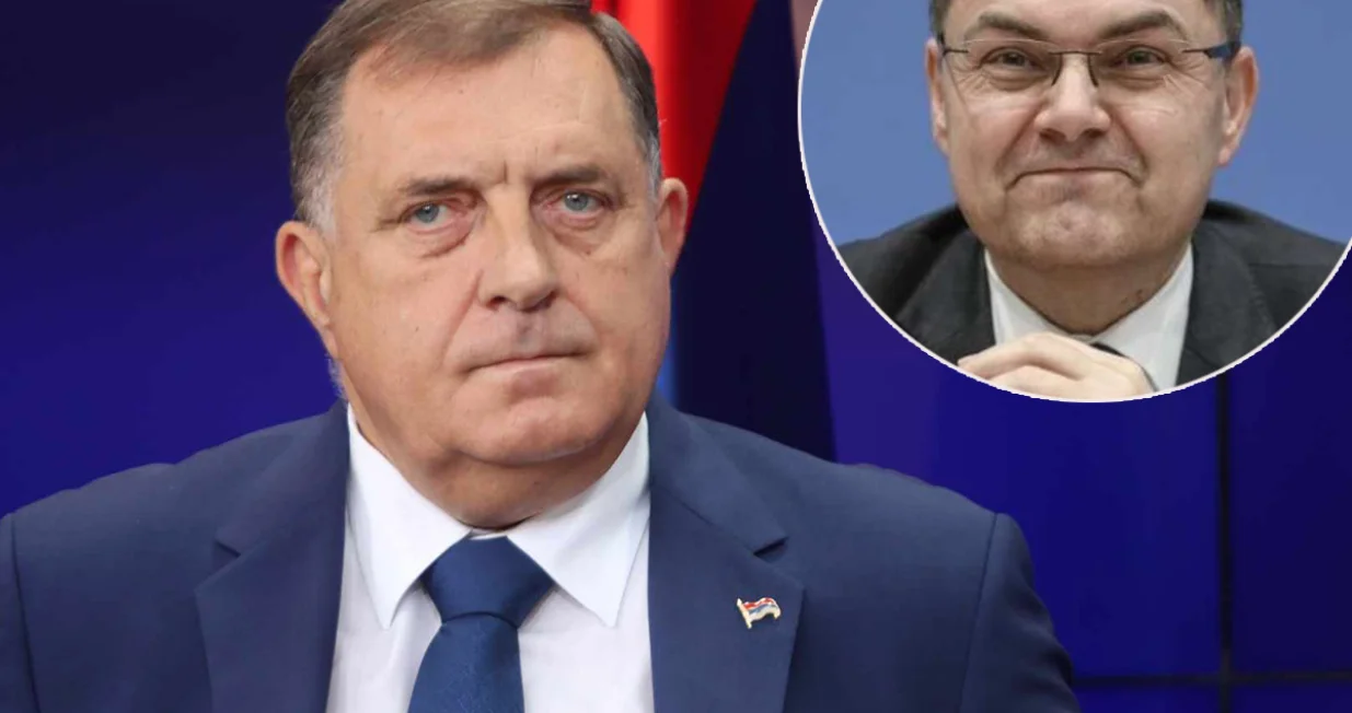 Dodik i Schmidt/