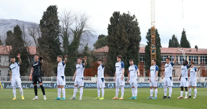HNK Kruševo - FK Željezničar (FOTO: Adem Ćatić, www.fkz.ba)