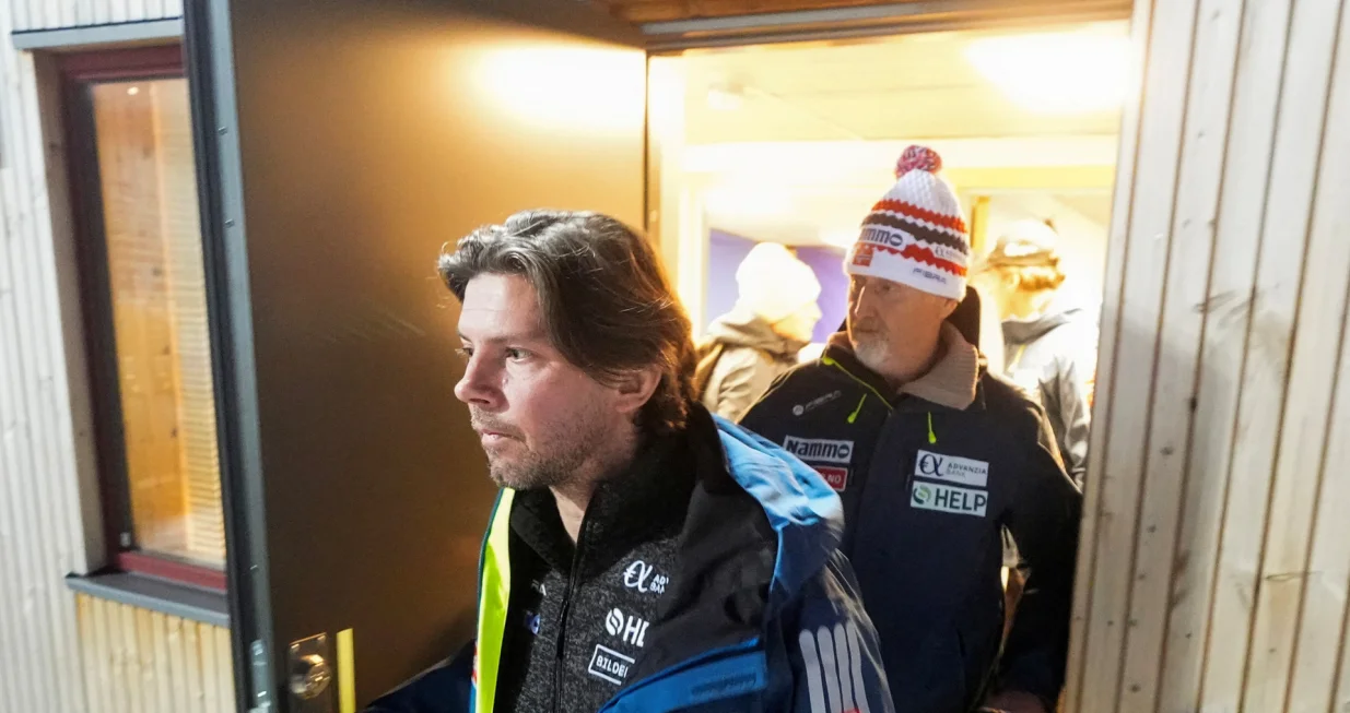 FOTO: Terje Pedersen/NTB via REUTERS 