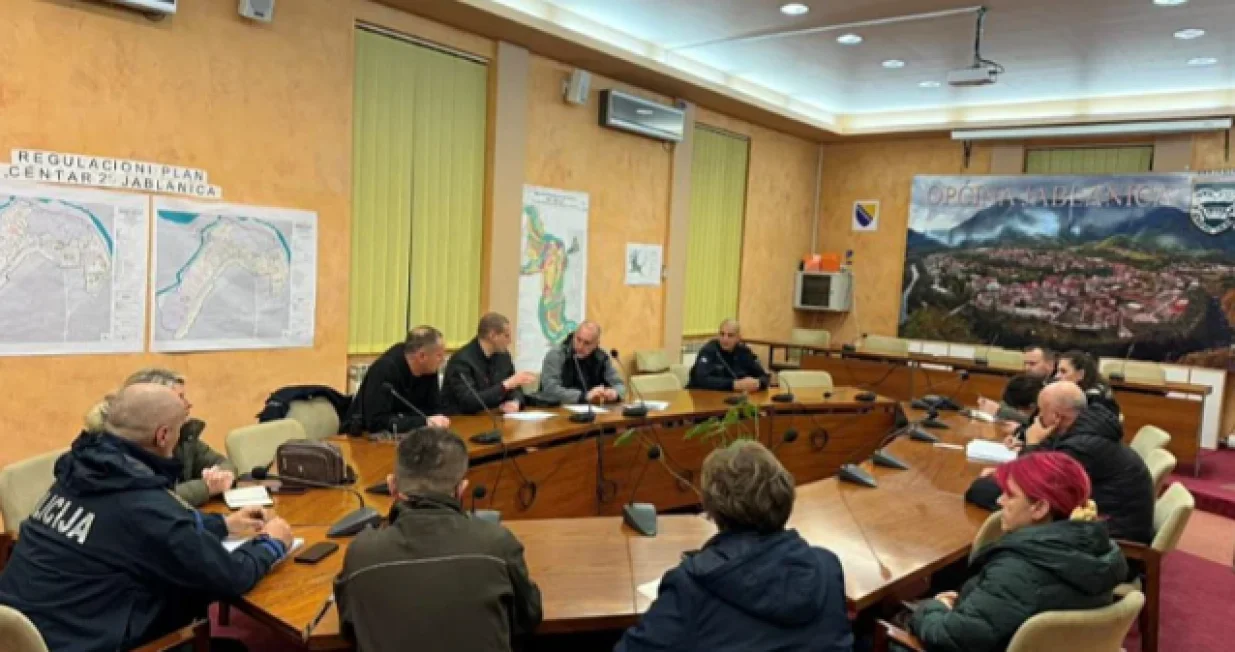 Foto: Općina Jablanica/