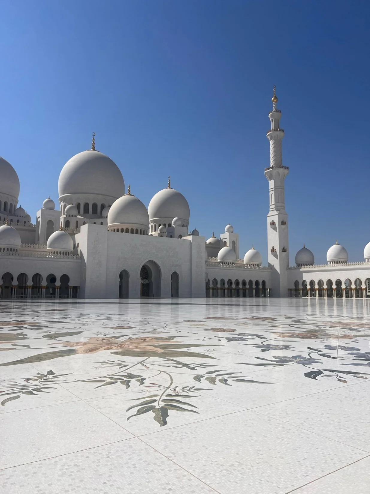 Dubai i Abu Dhabi - ramazan/Danilo Bojović