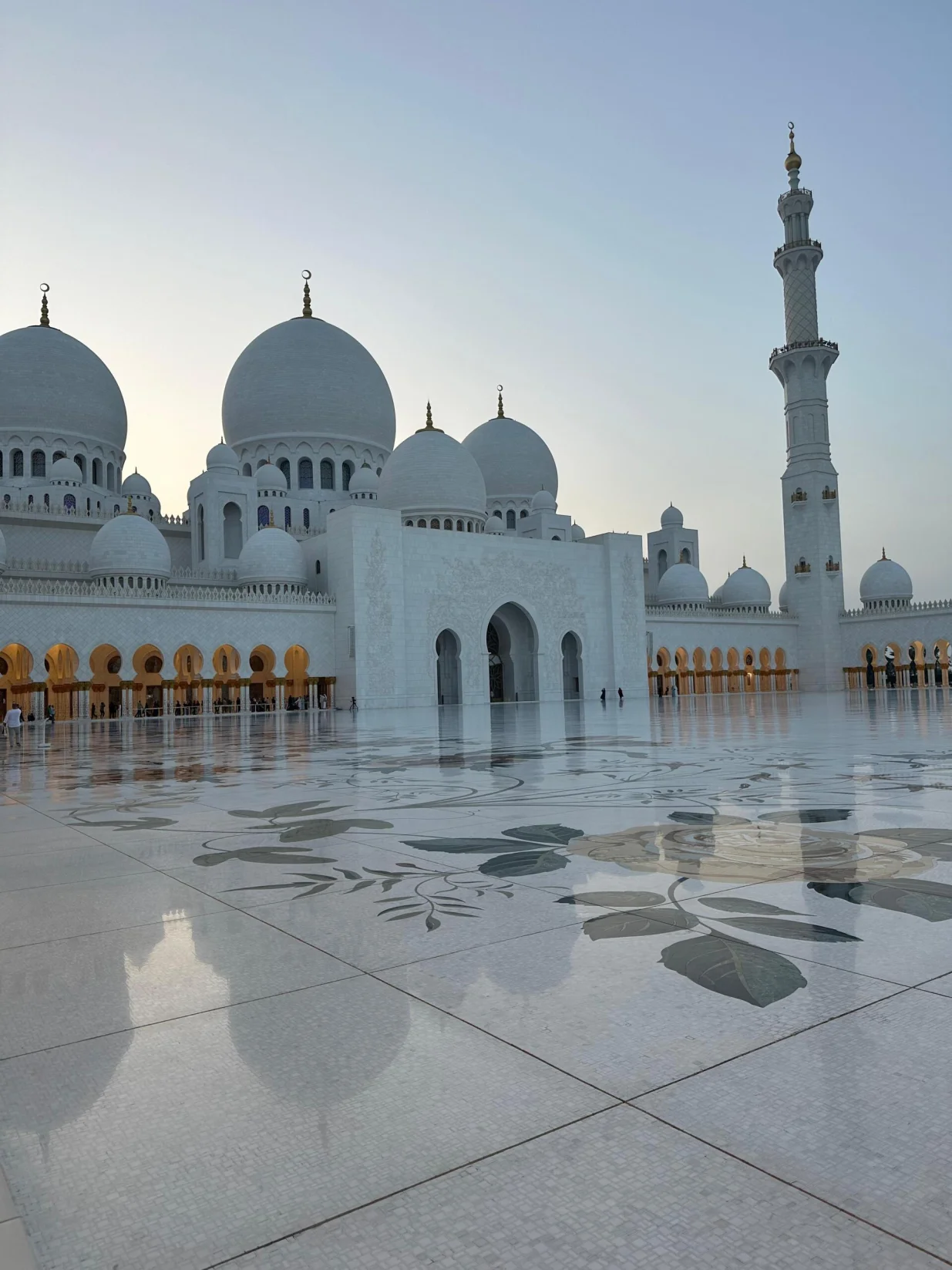 Dubai i Abu Dhabi - ramazan/Danilo Bojović