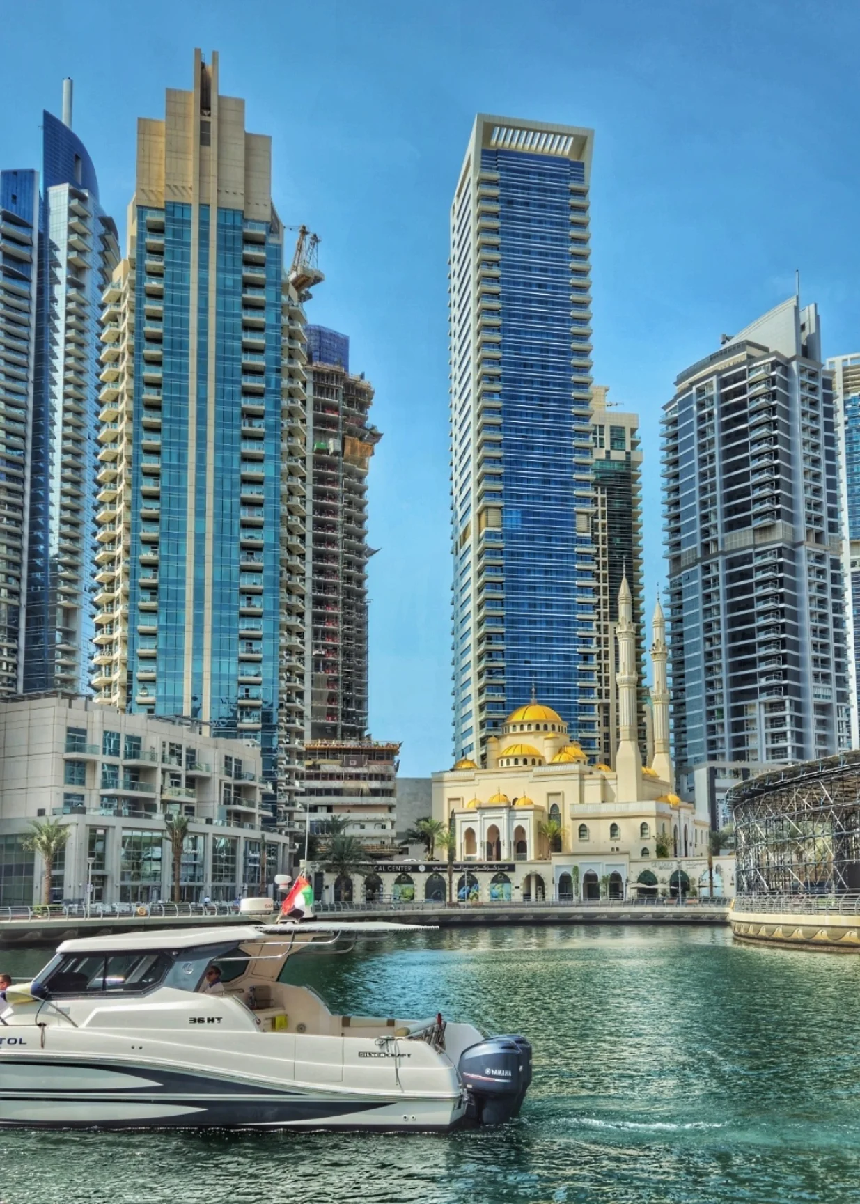 Dubai i Abu Dhabi - ramazan/Danilo Bojović