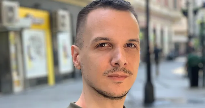 Autor Srđan Gagić/Plezir/