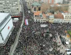 Protesti studenata u Nišu/Anadolija