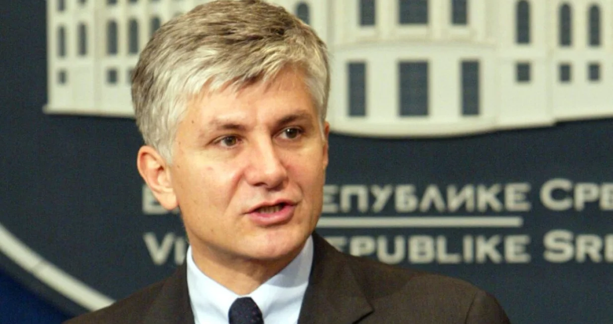 Zoran Đinđić/