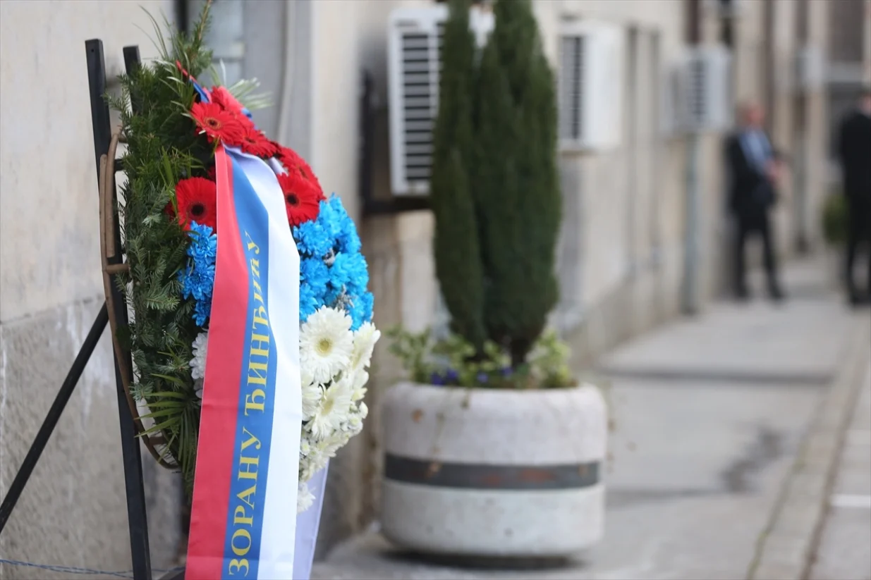 Položen vijenac/Anadolija/