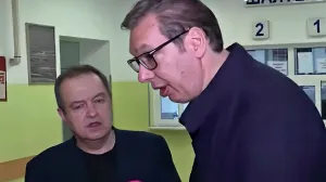 aleksandar vučić, ivica dačić, srbija, izjava/Screenshot