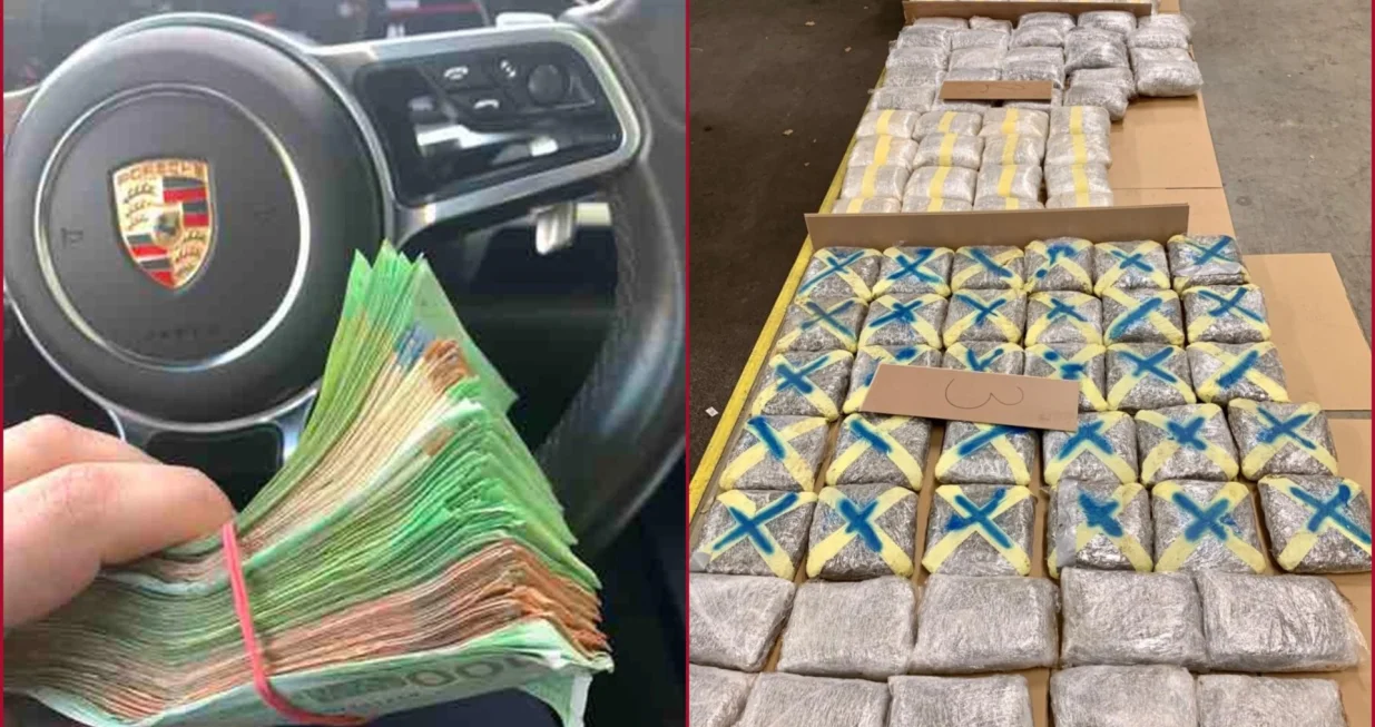 bosanci, njemačka, droga, kokain, fast food/Zvg