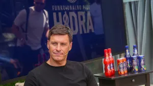 05.06.2024., Zagreb - Druzenje uz Hidru s Ivicom Kostelicem. Photo: Matija Habljak/PIXSELL