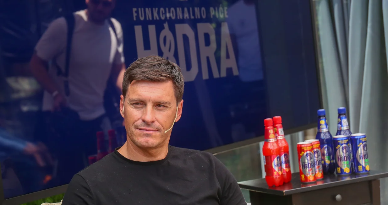 05.06.2024., Zagreb - Druzenje uz Hidru s Ivicom Kostelicem. Photo: Matija Habljak/PIXSELL