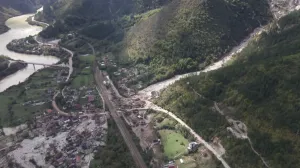 Donja Jablanica/ Facebok/ FUCZ/