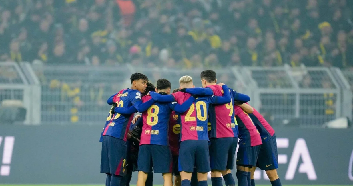 Gavi - igrač Barcelone