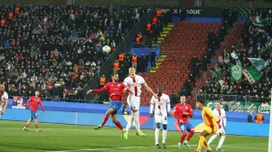 Detalj sa utakmice Borac - Rapid (FOTO: Slaven Petković - Mondo.ba)