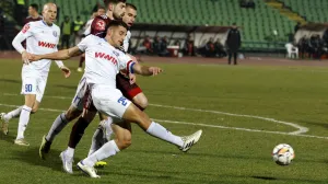 FK Sarajevo - NK Široki Brijeg (FOTO: Sanel Konjhodžić/Sport1)