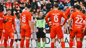 Velež - Sarajevo (FOTO: FK Sarajevo)