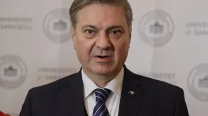 Univerzitet u Sarajevu obilježavanje 75. godina postojanja Denis Zvizdić/Senad Gubelić