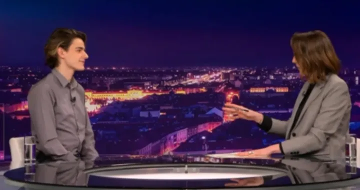 marko bošnjak, rtl direkt, gost, eurosong, eurovizija/Screenshot