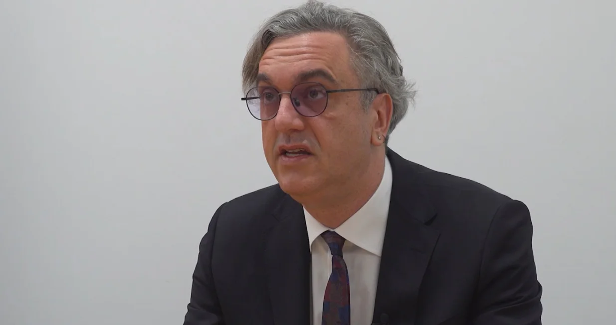 Čadež: Srbija je most saradnje Kine i EvropePredsjednik Privredne komore Srbije, Marko Čadež//