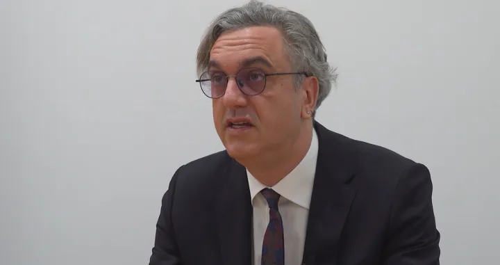 Čadež: Srbija je most saradnje Kine i EvropePredsjednik Privredne komore Srbije, Marko Čadež//