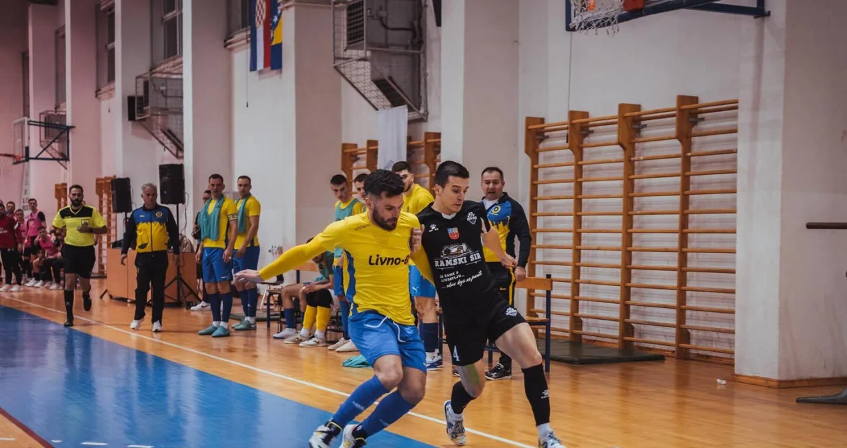 HMNK Rama - MNK Čulin mlin