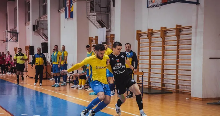 HMNK Rama - MNK Čulin mlin