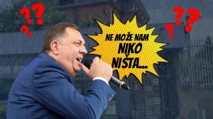 Ima li smisla da pjeva "Ne može nam niko ništa?"/Amir Papić