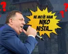 Ima li smisla da pjeva "Ne može nam niko ništa?"/Amir Papić
