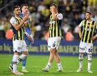 Fenerbahce - TrabzonsporDominik LivakovićDušan TadićEdin DžekoSebastian Szymanski