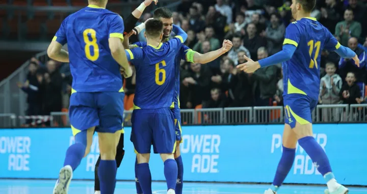 Josip Sesar, Miloš Radujković i Josip Bošković (FOTO: N/FSBiH)